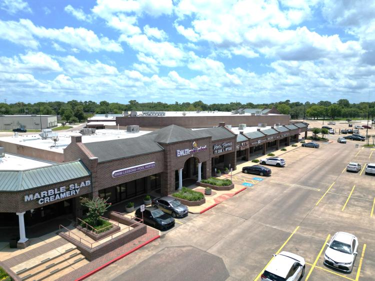 Meyer Park Shopping Center