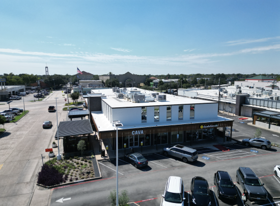 Bellaire<span>Triangle Building</span>