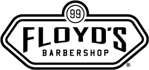 Floyds Barbershop logo