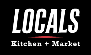 Locals Kitchen + Market logo